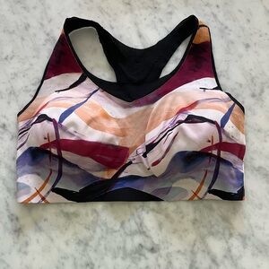 Soma Bliss Breathe Racerback Sport Bra